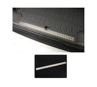 Boot guard protector Stainless Steel External Rear Bumper Protector Trunk Guard Tread Plate Trim for Land for Rover De 110 2020-2023(INNER 1)