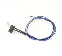Boot Handle Release Switch Compatible With Volvo For S60 V60 XC60 Trunk Bootlid Opening Button Tailgate Control Switch Sensor Maintenance Cable(1PC Contact Sensor)