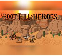 Boot Hill Heroes EU PC Steam CD Key