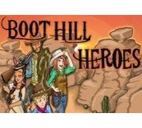 Boot Hill Heroes Steam CD Key