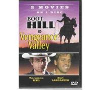Boot Hill/ Vengeance Valley