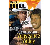 Boot Hill & Vengeance Valley [DVD] [Region 1] [US Import] [NTSC]