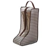 Boot Holders for Tall Boots - Foldable Shoe Case, Sneaker Organizer Bag | Dustproof Closet Boots Container, Tall Boot Pouch Travel Bag, Walking Carrier for Wardrobe, Luggage, Shelf, Daily Use