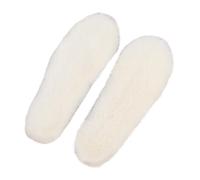 Boot Insoles for Women, Thick Warm Fluffy Shoe Inserts for Winter, Soft Plush Faux Fur Liners, Cosy Soft Inner Soles for Cold Weather