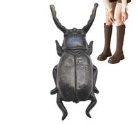 Boot Jack Extractor, Boot Jack Figure in the Shape of a Beetle Made of Cast Iron, Tool for Removing Boots, Robust Beetle Boot Jack, Boot Jack Remover, Hands-Free Boot Extractor, multicoloured, Siehe