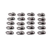 Boot Lace Hooks Shoe Lace Hooks,Boot Hook Eyelets, Boot Lace Hooks,Boo Material These Shoelace Buckles Are Made of High Q T Eyelet Repair Kit Shoe Boot Lace Hooks Fittings Boot Spe