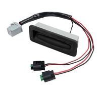 Boot Latch 1PC For Discovery 3 4 Car Rear Trunk Lid Lock Boot Release Handle Trunk Switch Tailgate Open Button LR015457 LR073594