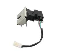 Boot Latch Compatible with Hyundai for I20 2015 2016 2017 2018 2019 1.2l 1.4l 16v Rear Tailgate Trunk Boot Lock Catch Latch 81230C7000