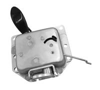 Boot Latch Compatible with Land for Rover for Defender 2007 2008 2009 2010 2011 2012-2016 Rear End Door Latch Mechanism Lock Assembly L316 FUB500060 LR031337
