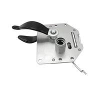 Boot Latch Compatible with Land-Rover for Defender for L316 2007-2016 Rear Tailgate Boot Lock OEM:FUB500060 LR031337 FQM000130