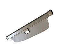 Boot Latch Lock 1Set Car Rear Trunk Cargo Cover Security Shield Shade for Land for Rover for Range for Rover for Sport 2008-2013(Beige)
