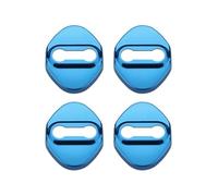 Boot Latch Lock 4PCS Car Door Lock for Protective Cover Stainless Steel Case for Mazda 3 6 CX-4 CX-3 CX-5 CX-7 CX-9(1)