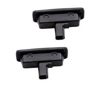 Boot Latch Lock Rear Trunk Lock Boot Release Switch Tailgate Opening Button for Kia Ceed 2013-2018 81260A5000 81260A5000(2 PCS)