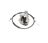 Boot Latch Lock Trunk Lock for Hyundai H1 2007-2018 for Grand Starex I800 Sliding Door Lock Left and Right Side with Cable(Left)