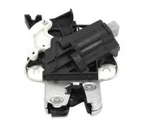 Boot Lid Catch Lock A58X-Car Bootlid Rear Trunk Lid Lock Latch 4F5827505D Compatible with VW for CC 2012-2014 for Eos 2006-2014 for Jetta MK5 2006-2011