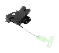 Boot lid Compatible with for Mustang 2010-2014 Boot Lock Tailgate Luggage Compartment Lock OEM:DR3Z5443200A AR3Z6343200A