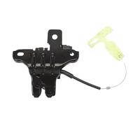 Boot lid Compatible with for Mustang 2015-2019 for Fusion 2013-2019 Boot Lock Luggage Compartment Lock Actuator OEM:FR3Z5443200A DS7Z5443200C