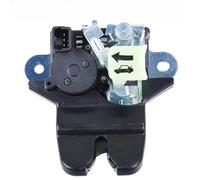 Boot lid Compatible with Hyundai for Sonata for I45 Boot Lock Tailgate Luggage Compartment Lock Actuator OEM:812303S000 81230-3S000