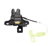 Boot lid Compatible with Lincoln for MKZ 2013-2019 Boot Lock Tailgate Luggage Compartment Lock Actuator OEM:FR3Z5443200A DS7Z5443200C