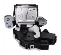 Boot lid Compatible with Mazda for 2 2007-2011 for 3 2008-2018 for CX-5 2012-2018 Luggage Compartment Lock Actuator Boot Lid Lock OEM:62-310