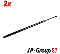Boot Lid Gas Spring Strut 2x 755 mm JP Fits VW California T5 Camper 7H7827550