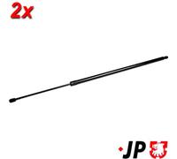 Boot Lid Gas Spring Strut 2x JP Fits FORD Transit Tourneo 06-14 1722219