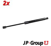 Boot Lid Gas Spring Strut 2x JP Fits VAUXHALL Crossland X 17-18 39117353