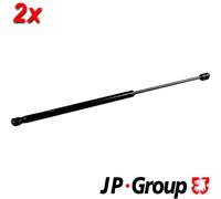 Boot Lid Gas Spring Strut 2x JP Fits VW Polo VI 17-21 2G6827550