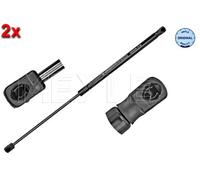 Boot Lid Gas Spring Strut 2x MEYLE Fits AUDI A3 Sportback 8V RS3 12-20 8V4827552