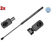 Boot Lid Gas Spring Strut 2x MEYLE Fits AUDI A6 Allroad 4G Avant 11-18 4G9827552