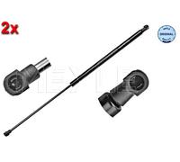 Boot Lid Gas Spring Strut 2x MEYLE Fits CHEVROLET Trax VAUXHALL 12-19 132111
