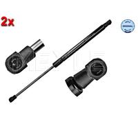 Boot Lid Gas Spring Strut 2x MEYLE Fits HYUNDAI Ioniq KIA 94-22 81771-G2000