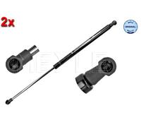 Boot Lid Gas Spring Strut 2x MEYLE Fits PEUGEOT 2008 II 19- 9825534780
