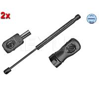 Boot Lid Gas Spring Strut 2x MEYLE Fits VW Load Up Up 11-23 1S6827550C