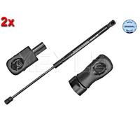 Boot Lid Gas Spring Strut 2x MEYLE Fits VW Passat Alltrack B7 10-15 3AF827550