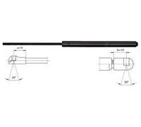 Boot Lid Gas Spring Strut Fits NISSAN Note 06-12 90450-9U00A