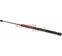 Boot Lid Gas Spring Strut Fits OPEL Corsa E 14- 132124