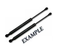 Boot Lid Gas Spring Strut TRISCAN X2 Pcs Fits VOLVO C30 31278323