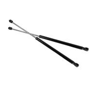 boot lid gas struts For Nissan For Qashqai For MK2 J11 13-18 | Steel black 2PCS Tailgate Boot Gas Struts Smooth even opening closing process
