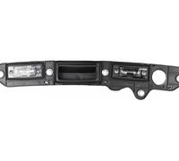 Boot lid handle 2310634 METZGER for VW GOLF PLUS V PASSAT B6 Estate JETTA III