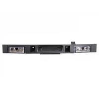Boot lid handle black 2310849 METZGER for BMW X3