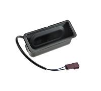 Lock handle rear trunk for BMW 5 Series E39 E60 E61 51248168035