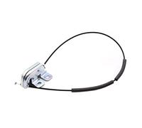 Boot Lid Latch Catch Lock Car Left Right Side Rear Tailgate Trunk Lock Hatch Back Lotch for Renault for Koleos 2008-2010 905932234R 905939948R(Left)