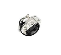 Boot Lid Latch Catch Lock Trunk Lock Catcher Back Door Lift Gate Latch with Striker for Toyota for Hiace Van 1992-2004