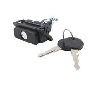 Boot Lid Lock for Golf Mk3 for Polo Classic 1H6827571K 1H6827571E 1H6827571C 1H6827571B Car Trunk Lock Rear Tail Gate with 2 Keys Trunk Latch Actuator