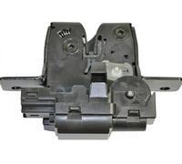 Boot lid lock for vehicles with central locking 2310543 METZGER for RENAULT