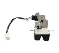 Boot lid Lock Latch Compatible with Hyundai for I20 GB 2014-2020 Car Parts Rear Trunk Tailgate Door Lock OEM：81230-C7000 81230C7000 81230 C7000