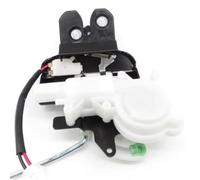 Boot lid Lock Latch Compatible with Mazda for 6 Saloon GG 2.0 DI GG14 2005-2007 1 PCS Car Trunk Lid Lock Tailgate Luggage Compartment