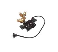 Boot Lid Lock Mechanism for Lexus Rx300 for Harrier 1998 1999 2000 2001 2002 2003 Tailgate Trunk Latch Cable Back Rear Cargo Lid Central Door Lock(Lock)
