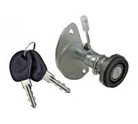 Boot lid lock Rear 37/209 MIRAGLIO for FIAT SEICENTO / 600